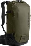 ORTOVOX Rucsac ORTOVOX Free Rider 28, 28 l, dark wild herbs Rucsac tura