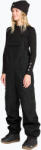 Volcom Pantaloni de snowboard pentru femei Volcom Crestron 3D Stretch Bib Overall black