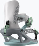 Bataleon Legături de snowboard pentru femei Bataleon Ghost FASE W gray pistachio Legatura snowboard