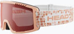 HEAD Ochelari de schi pentru copii HEAD Contex Yuki Jr red/peach