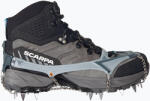 CAMP Crampoane pentru încălțăminte CAMP Ice Master Pro grey/orange Coltar alpinism