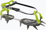 CAMP Crampoane coș CAMP Stalker Universal green Coltar alpinism