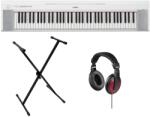 Yamaha NP-35 Piaggero White Set
