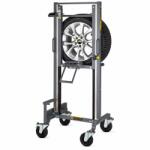 Winntec Kerékmozgató állvány 45 kg-os - gázrugós gyorsemelés - Winntec (Y472270 ERGO+)