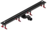Styron Dual Edge zuhanyfolyóka, 80 cm (STY-DE-800)
