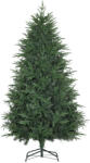 HomCom Műkarácsonyfa 180 cm, élethű, sűrű ágakkal, 4030 ágvéggel (830-536V00GN)