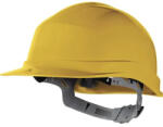 DELTA DeltaPlus sárga védősisak csúszózárral ZIRCON1 (ZIRCON1JA)