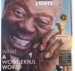 ABC Records Amstrong Louis: What A Wonderful World - Vinyl (LP)