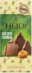 HEIDI táblás tejcsokoládé gabonapelyhekkel kadayif tésztával - 80g