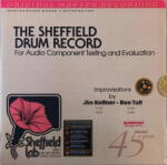 ABC Records Sheffield Drum Record - Vinyl (LP)