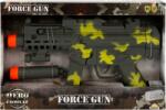 Hero Combat Arma militara cu sunete si vibratii, Hero Combat, verde inchis