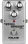 NUX Steel Singer Drive torzító pedál