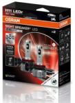 OSRAM NIGHT BREAKER® H11-LED SMART ECE 12V 16W 6000K BOX-02 Ecopack