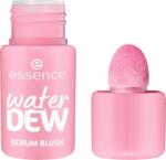 essence folyékony pirosítóvíz DEW SERUM 10