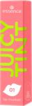 essence fix ajakfixáló JUICY TINT 01