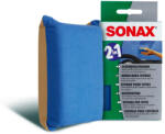 SONAX Szélvédőtisztító kétoldalas 2in1 szivacs 1db-os