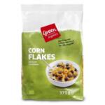 GreenOrganics Fulgi de porumb bio 375g Green Organics
