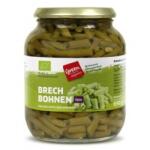 GreenOrganics Fasole verde pastai bio 690g Green Organics