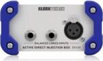 Klark Teknik DN100 V2 DI Box (DN100 V2) - globaldjshop