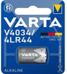 VARTA 4LR44 A544 V4034 Alkaline 6V elektromos kutyanyakörv elem (Varta-4LR44)