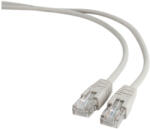 VCOM Cablexpert (PP6U-10M) Hálózati UTP Cat6 Patch 10m Szürke Kábel (PP6U-10M)