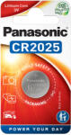 Panasonic CR2025 1db Power Lítium Elem (CR-2025EL)