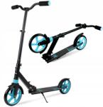 MalPlay Városi Roller Nagy Összecsukható Állítható Lengéscsillapító 100KG Csapágy ABEC7 (110060)