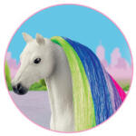 Schleich Beauty Horse curcubeu (SLH42654) Figurina