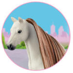 Schleich Beauty Horse arămziu (SLH42653) Figurina