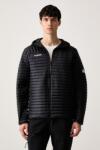 Mammut pehelydzseki férfi Broad Peak Light - fekete S