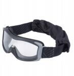 TM Bolle Tactical Ballisztikai védőszemüveg szellőző kerettel Átlátszó X1 (X1000T10M)