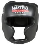 Masters Fight Equipment Masters boksz bukósisak KSS-4BP méret L (kask na trening)