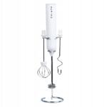  CHiATO lattePLAY elektromos tejhabosító - fehér (Chi-NP01White)