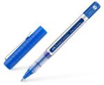 Faber-Castell Rollertoll FABER-Castell 0.5mm okmánybiztos FREE INK golyós hegyű, kék írásszin (348501)