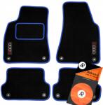 ArPlast Autószönyegek Audi A4 B6 b7 2000-2006 autószőnyeg Hímzés N