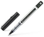 Faber-Castell Rollertoll FABER-Castell 0.5mm okmánybiztos FREE INK golyós hegyű, fekete írásszin