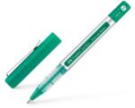 Faber-Castell Rollertoll FABER-Castell 0.5mm okmánybiztos FREE INK golyós hegyű, zöld írásszin (348504)