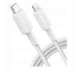 Anker 2 db Lightning kábel Anker 322 Usb-c Lightning kábel, 1, 8 m (A81B6G21)