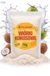 Malinowe Kókuszreszelék 1kg Természetes Prémium Minőség (5903018606132)