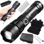 RETOO Klasszikus zseblámpa Retoo 2000 lm Led (latarka szperacz warsztatowa E953)