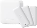 SwitchBot Hőmérő Higrométer Switchbot Hub Mini Intelligens Szett 3 Db Érzékelő (HubMini+OutdoorMeter)