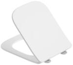 Invena Paros WC ülőke Soft-Close mechanizmussal, fehér CC-90-001-W (CC-90-001-W)