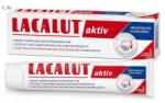 Lacalut Aktiv Orvosi Fogkrém Vérző Fogínyre 75 ML (05484132)
