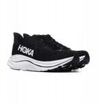 Hoka ONE ONE Hoka Clifton 10 férfi futócipő, fekete/fehér, Eu 46 2/3, Us 12D (1162030-BWHT/46 2/3) Férfi futócipő