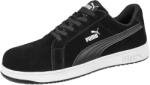 PUMA Iconic suede S1P ESD munkavédelmi cipő (PUM-640010-37)
