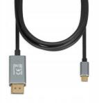 iBOX ITVCDP4K Usb-c iBOX adapter kábel DisplayPort 1, 8m