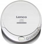 Lenco Discman CD-201S Antishock CD lejátszó (CD-201SI)