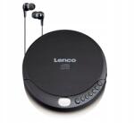 Lenco CD-010 - hordozható CD lejátszó Usb tápellátással (CD-010)