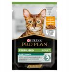 PRO PLAN Sterilised csirke 85g nedves macskaeledel (7613036092852)