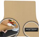 Max-Dywanik Nissan Primera P12 Kombi 2002-2007 Csomagtér betét Eva Smart Pocket Bézs